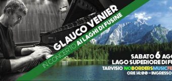 AL NO BORDERS MUSIC FESTIVAL il pianista GLAUCO VENIER