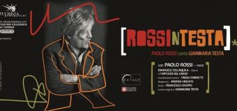 ROSSINTESTA Annullato lo spettacolo Teatro Pasolini. La nuova data sabato 3 dicembre 2016 alle 21:00