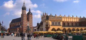 A Cracovia inizia il viaggio dell’Under 21
