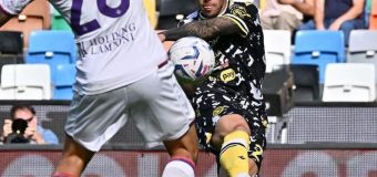 Udinese: È la dura legge del gol