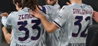 L’UDINESE CALA IL TRIS: VERONA BATTUTO