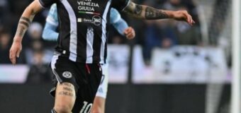 UDINESE CON QUALCHE RIMPIANTO MA ERA GIÀ TUTTO PREVISTO