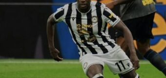 Il miracolo del quarto d’ora e l’ingloriosa scoppola dei poveri cristi Udinese ko
