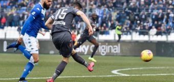 BRESCIA UDINESE 1 – 1: QUESTIONE DI PUNTEGGIATURA