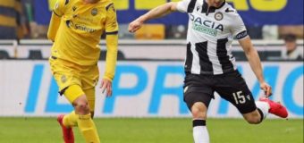 UDINESE VERONA: RISULTATO DA DERBY…MA