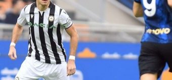 TROPPA INTER POCA UDINESE