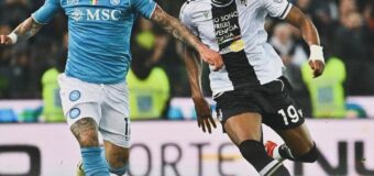 L’UDINESE NON È MORTA, MAI MOLA’