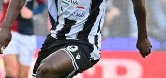 LUNCH MATCH DA INCUBO PER L’UDINESE