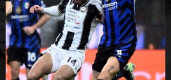 L’Udinese perde la gara ma ritrova Sanchez