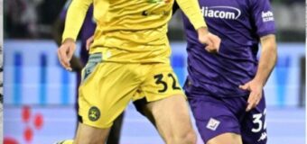 LUCCA THAUVIN FIORENTINA KO