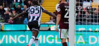 MATURITÀ: UDINESE RIMANDATA