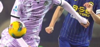 UDINESE: NON MALE MA…