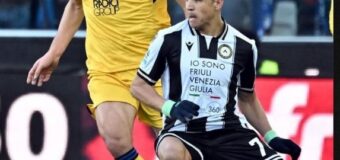 UDINESE MANCA SOLO IL GOL