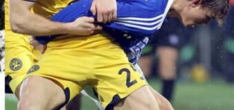 Udinese asfaltata dal Como