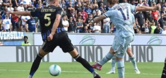 IL NERAZZURRO ESALTA L’UDINESE