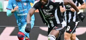 Il Cagliari fa di tutto per perdere ma l’Udinese non riesce a vincere