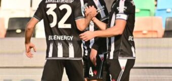 PRIMA VITTORIA IN CASA … GRAZIE AL LECCE