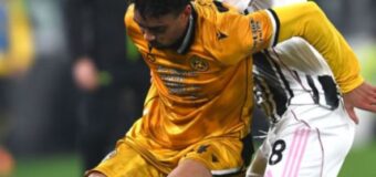 Juventus – Udinese 3-1: ai friulani non basta il lampo di Zaniolo