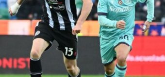 Il Friuli s’è fatto grigio, il Bologna s’è fatto grande ​