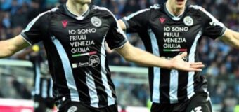 Neanche il Var ferma l’Udinese, Napoli KO