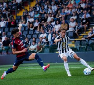 Udinese una brutta partita, persa con pieno merito