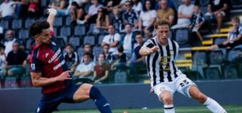 Udinese una brutta partita, persa con pieno merito